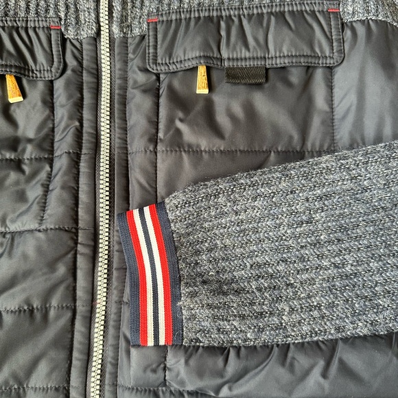 Almgwand - Men’s Warming Windproof Hybrid Jacket - Size 58 XXXL - Picture 10 of 12